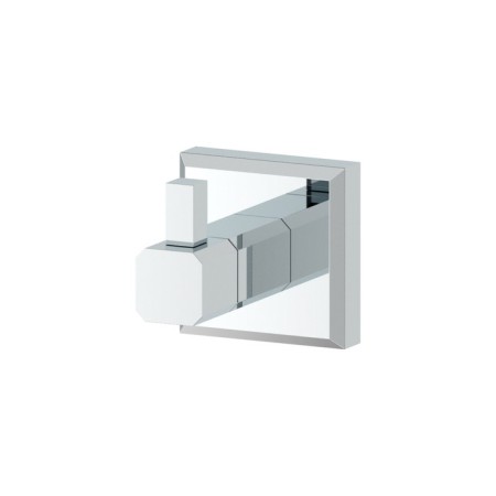 ARTWELLE hook, wall, color chrome