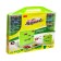 Game set "City", case, 6 metal machines