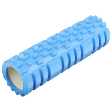 Massage roller Sangh, 29x9 cm, blue color-7