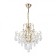 Thea 1031-304 4 x E27 60W chandelier