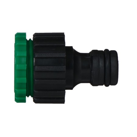 Fitting, internal thread 1/2 "–3/4", fast -fast connection, plastic, mix, Greengo-3