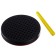 The training tablet "Magnetic drawing: fairy -tale patrol", 120 holes, black color