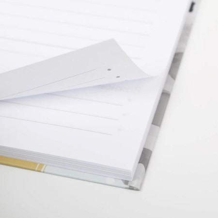 Diary "You Teacher No. 1", a solid cover, A5 format, 80 sheets-4