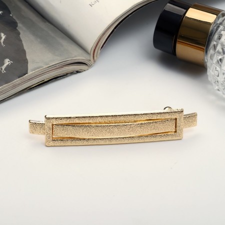 Liberty Liberty Clot of Liberty A direct classic geometry, 7.5 cm, gold