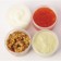 Sistema to-go refueling containers, 35 ml x 4 pcs., Mix color