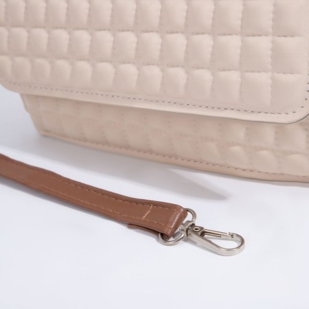 Bag-mixer on the valve, beige color-4