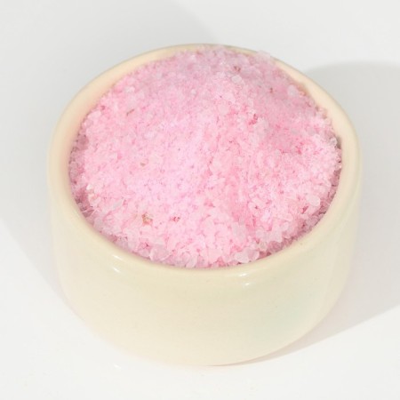 Gift set of Mango and Raspberry cosmetics, bath salt and a bathtub bomb, Beauty fookh-4