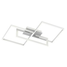 Ceiling light mantra mural, LED, 3840LM, 3000K, 700x190x600 mm, white color