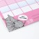 Magnetic planing A4 and erasing marker "notice how sweet I am,"