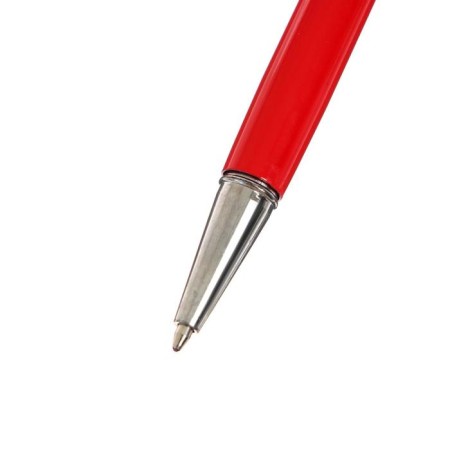 Gift handle, ball, rotary body, with rhinestones and stylus, mix-5