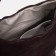 Love bag with lightning, brown color