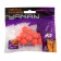 Cargo Cheburashka painted collapsible Yaman 10 pcs., 20 g, orange
