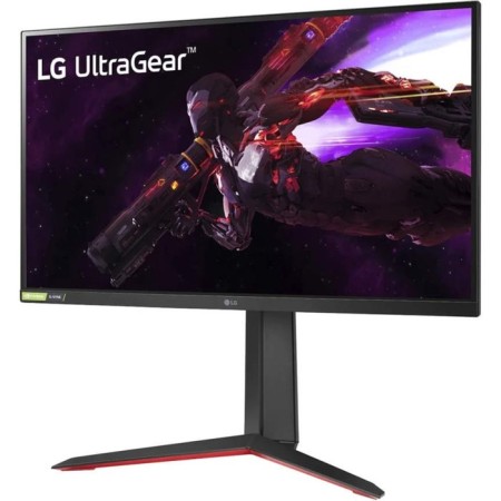 Monitor LG 27 "Ultragear 27gp850-b Black IPS LED 1MS 16: 9 HDMI Matte Has Piv 1000: 1 400c 106691-2