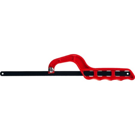 Scabbard-hand for metal "Zubble" 15611, 300 mm, 24 tpi, plastic handle-1