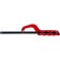 Scabbard-hand for metal "Zubble" 15611, 300 mm, 24 tpi, plastic handle