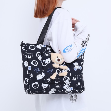 SCOPER with lightning, black color-7