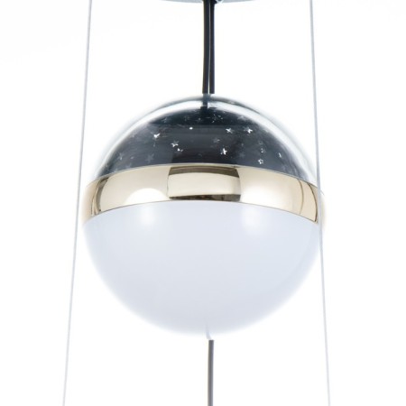 Sirius Light LED 120W 3000-6000K Black 35x35x100 cm Bayerlux-7