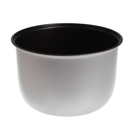Luazon multicooker bowl, universal, 5 l, anti -stick, gray