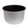Luazon multicooker bowl, universal, 5 l, anti -stick, gray