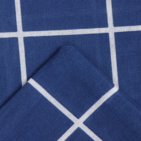 Crystick 1.5 joint venture and I "Tatersol" Tsv.Siniy, 147*210 ± 3 120 g/m2,100%cotton, calico-2