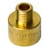 Adapter Stout SFT-0007-001418, 1/4 "x 1/8", internal/outer thread