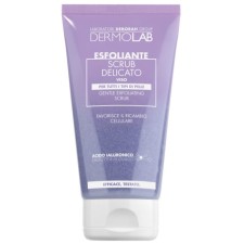 Скраб для лица DERMOLAB GENTLE EXFOLIATING SCRUB, нежный, 150 мл