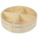 Bonder barrel shelf 4 compartments, needles, d = 62cm