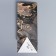 Gift package for a bottle, packaging, Present, 13 x 32 x 11.3 cm