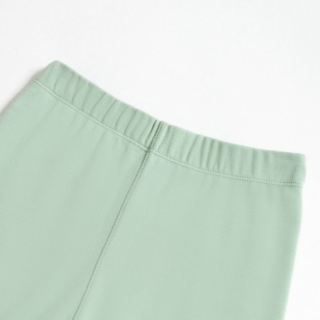 Women's thermal underwear (longshit, leggings) minku color emerald, size 48-16