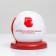 Fire extinguisher self-assembly, ball "Baltika-01"