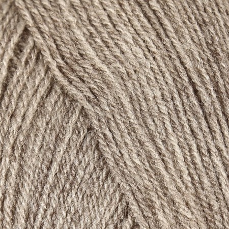 Yarn "Superlana Tig" 25% wool, 75% acrylic 570m/100g (207 St. Korichnev.)