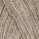 Yarn "Superlana Tig" 25% wool, 75% acrylic 570m/100g (207 St. Korichnev.)