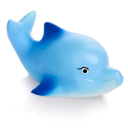 Rubber toy "dolphin", mix-1