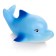 Rubber toy "dolphin", mix
