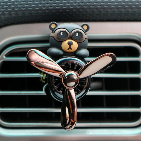 Flavor in the duct, bear pilot, 5 aromas-8