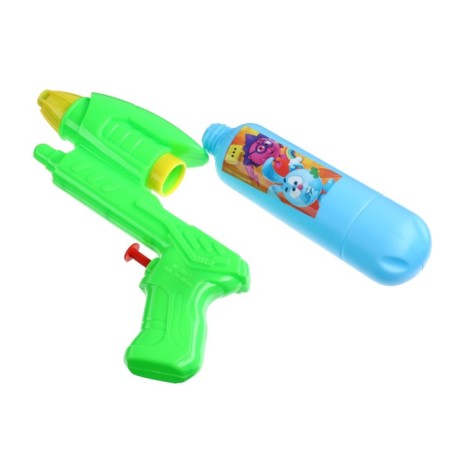 Water pistol "Krosh and Hedgehog", Smeshariki, Mix-2