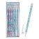 Gel handle Erased ink, blue rod, 0.5 mm, hull bunny mix