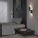 Interior backlight Elektrostandard, Petite Led 3 W, 30x40x108 mm, IP20, Color Steel