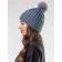 Female ISee hat, size 52-56, color gray color