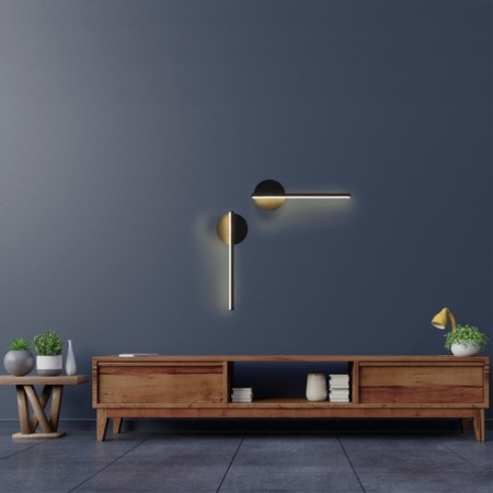 Wall lamp Eleri LED 9W 3000k 624lm-2