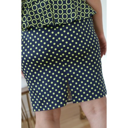 Women's dress, size 56-6