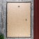 Photo frame plastic "Mira" 40x60 cm 021 silver (plastic screen)