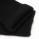 Women's socks, black color, size 23-25 ​​(36-40)
