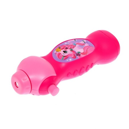 Projector "wonderful ponies", pink color-1