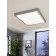 Fueva 1, 1x25W LED, 4000K, 2500LM, white color