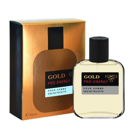 Male Water Pro-Energy Gold, 100 ml (based on 1 Million (P.Rerabanne)-3
