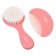 Set of children's combs, 2 pcs., Pink color