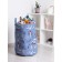 Basket for toys "Winter evening, size 35x50 cm