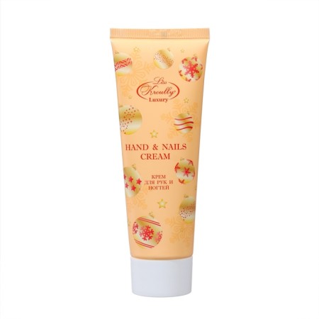 Gift set of Liss Kroully: hand and nail cream, 75 ml + hand cream, 75 ml-3