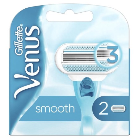 Exchange cassettes Gillette Venus, 3 blades, 2 pcs.-3